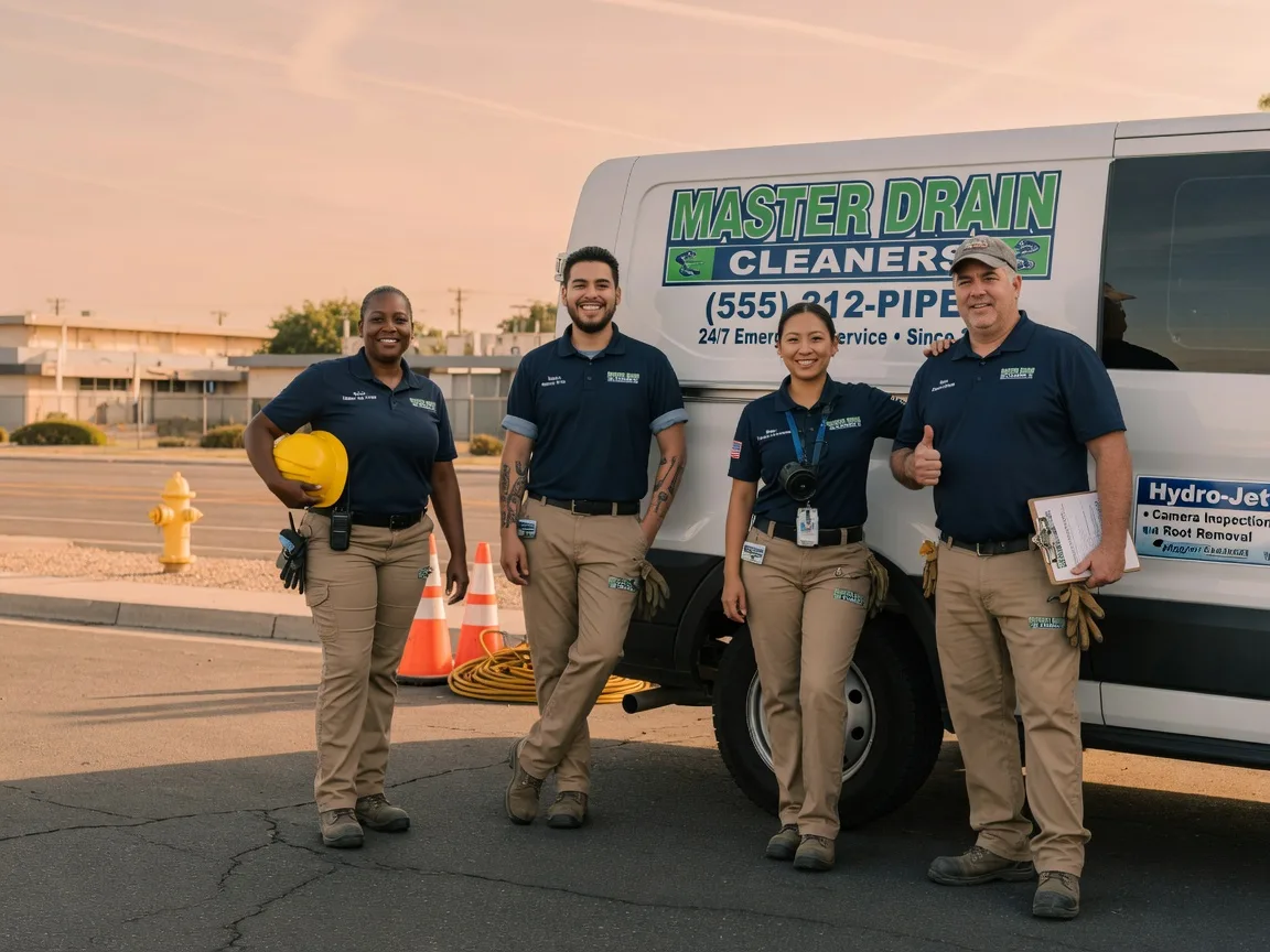 Drain Cleaning company in Sebastopol, MS