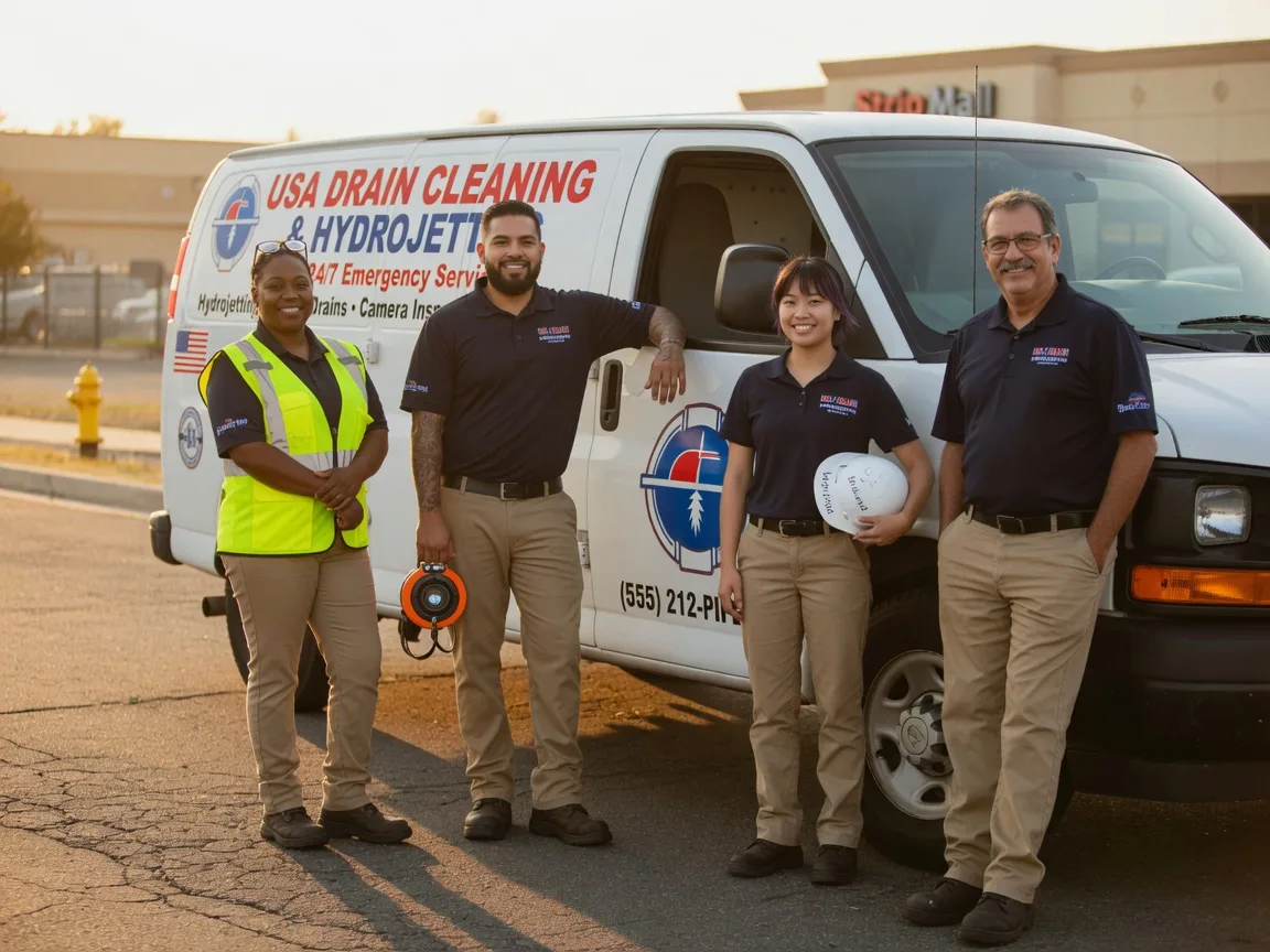 Drain Cleaning company in Sebastopol, MS